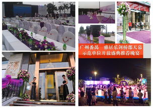 全方位活動(dòng)策劃服務(wù) 從房地產(chǎn)推廣到婚慶慶典，打造卓越體驗(yàn)